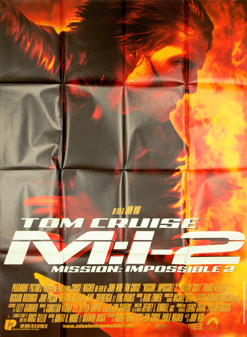 Mission : Impossible 2