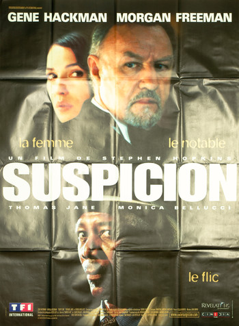 Suspicion