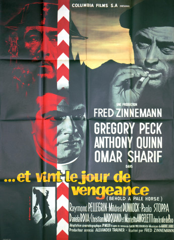Et vint le Jour de la Vengeance