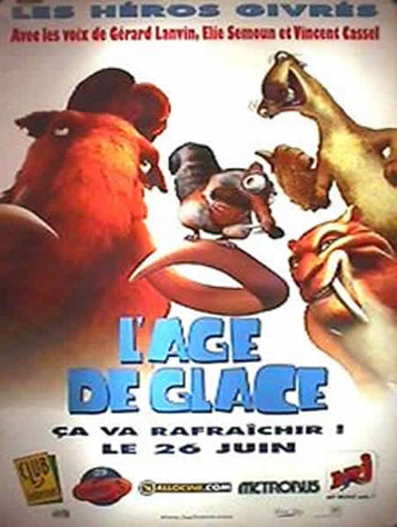 L'Age de glace