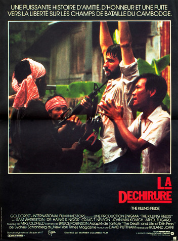 La Déchirure