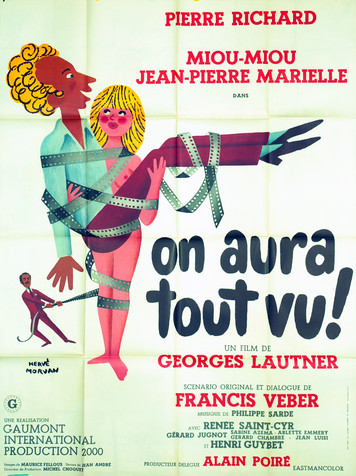 On aura tout vu !
