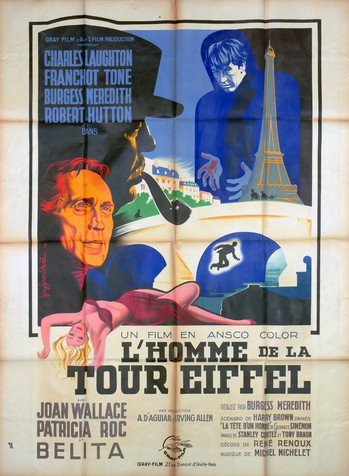 L'Homme de la Tour Eiffel