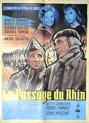 Le Passage du Rhin