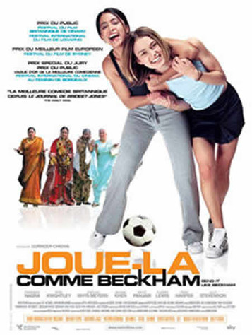 Joue-la comme Beckham