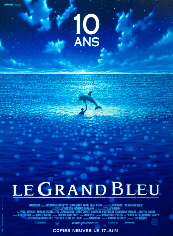 Le Grand bleu