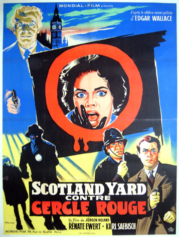 Scotland Yard contre cercle rouge