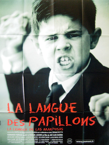 La Langue des papillons