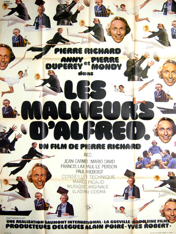 Les Malheurs d'Alfred