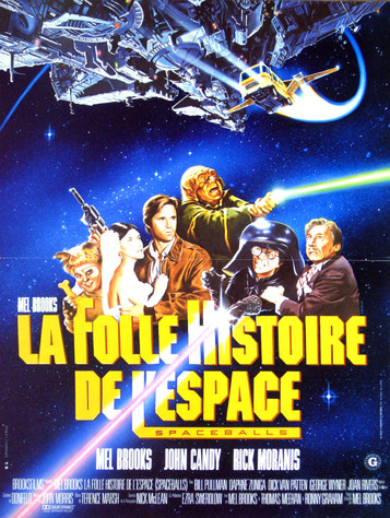 La Folle Histoire de l'Espace