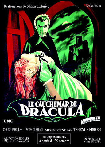 Le Cauchemar de Dracula