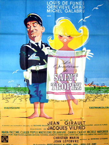 Le Gendarme de Saint Tropez