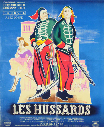 Les Hussards