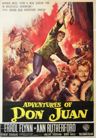 Les Aventures de Don Juan