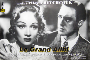 Le Grand alibi