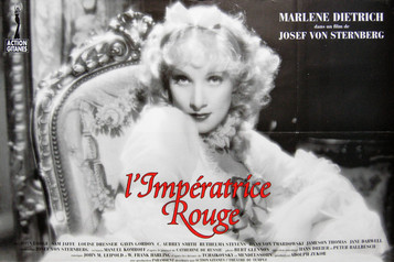 L'Impératrice rouge