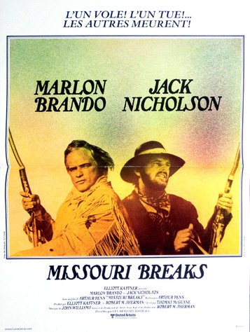 Missouri Breaks