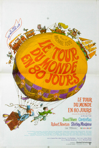 Le Tour du monde en 80 jours