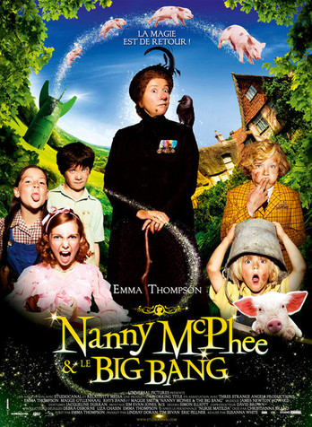 Nanny McPhee et le big bang