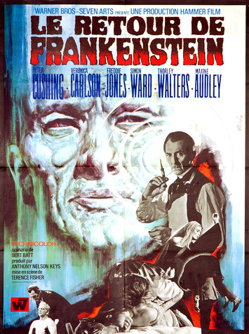 Le Retour de Frankenstein