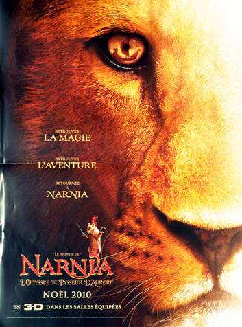 Le Monde de Narnia - L'odyssée du passeur d'aurore