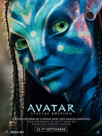 Avatar, special edition