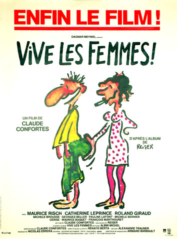 Vive les femmes