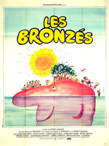 Les Bronzés