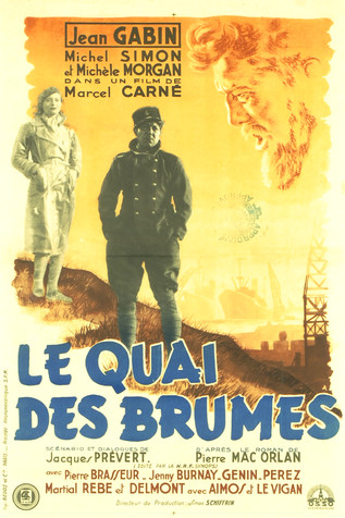 Le Quai des brumes