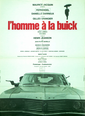 L'Homme à la Buick