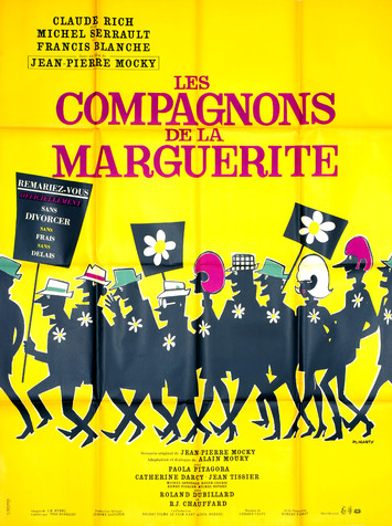 Les Compagnons de la marguerite