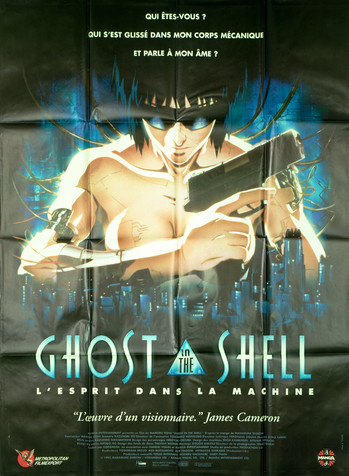 Ghost in the Shell