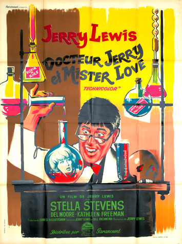 Dr Jerry et Mister Love
