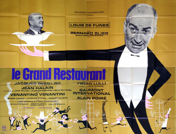 Le Grand restaurant