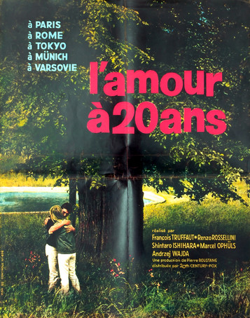 L'Amour à 20 ans