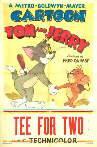 Tom and Jerry : Tee for Two