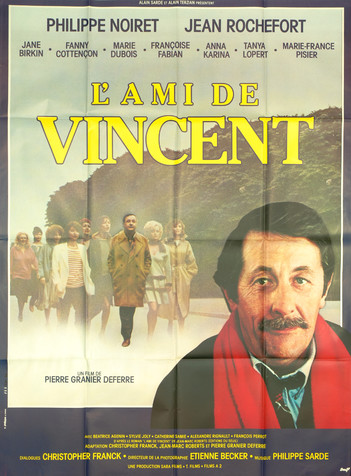 L'Ami de Vincent