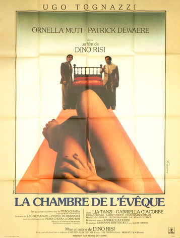 La Chambre de l'évêque