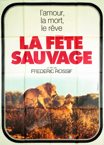 La Fête sauvage