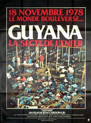 Guyana, la secte de l'enfer
