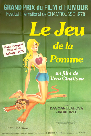 Le Jeu de la pomme