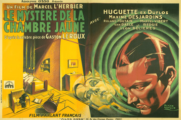 Le Mystère de la chambre jaune