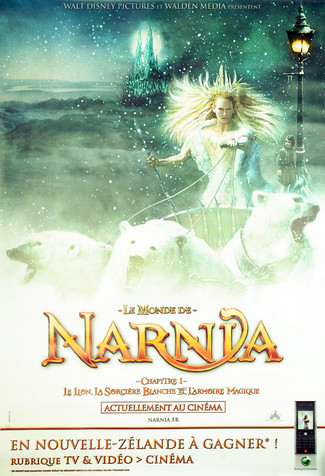 Le Monde de Narnia : Chapitre 1 - le lion, la sorcière blanche et l'armoire magique