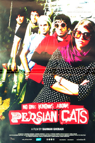 Les Chats persans