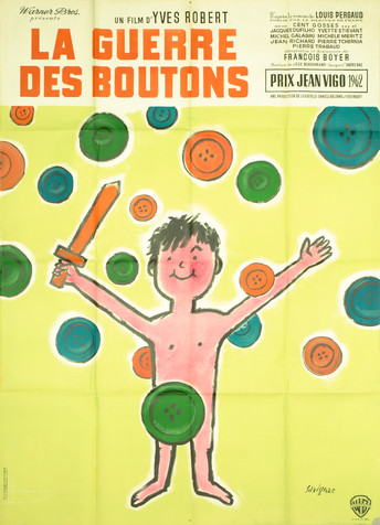 La Guerre des boutons