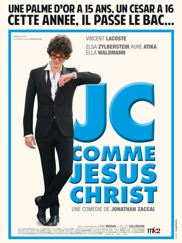 JC comme Jésus Christ