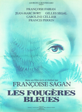 Les Fougères bleues