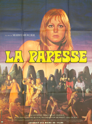 La Papesse