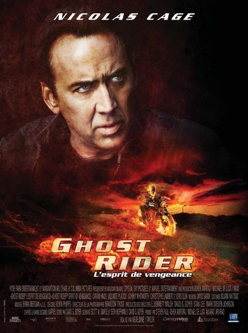 Ghost Rider : l'esprit de vengeance