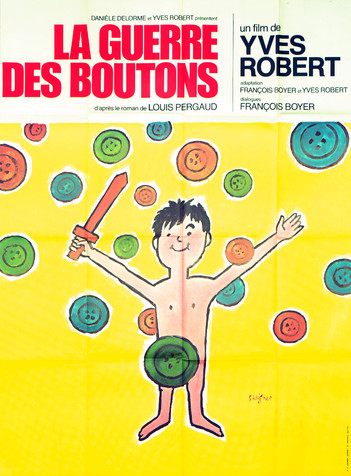 La Guerre des boutons